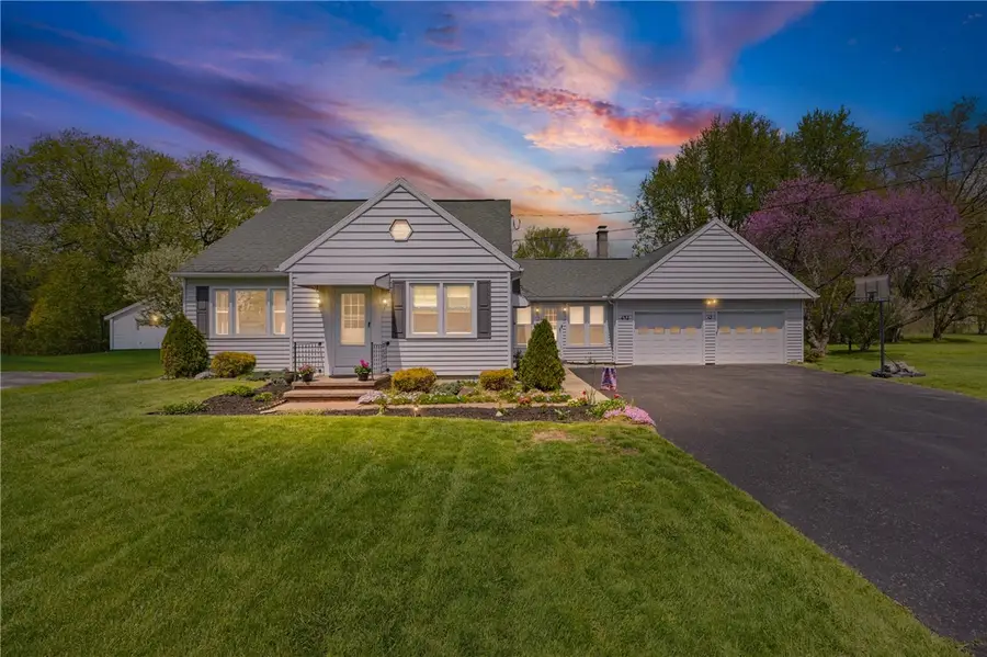642 Ogden Parma Tl Road, Spencerport, NY 14559 - #2
