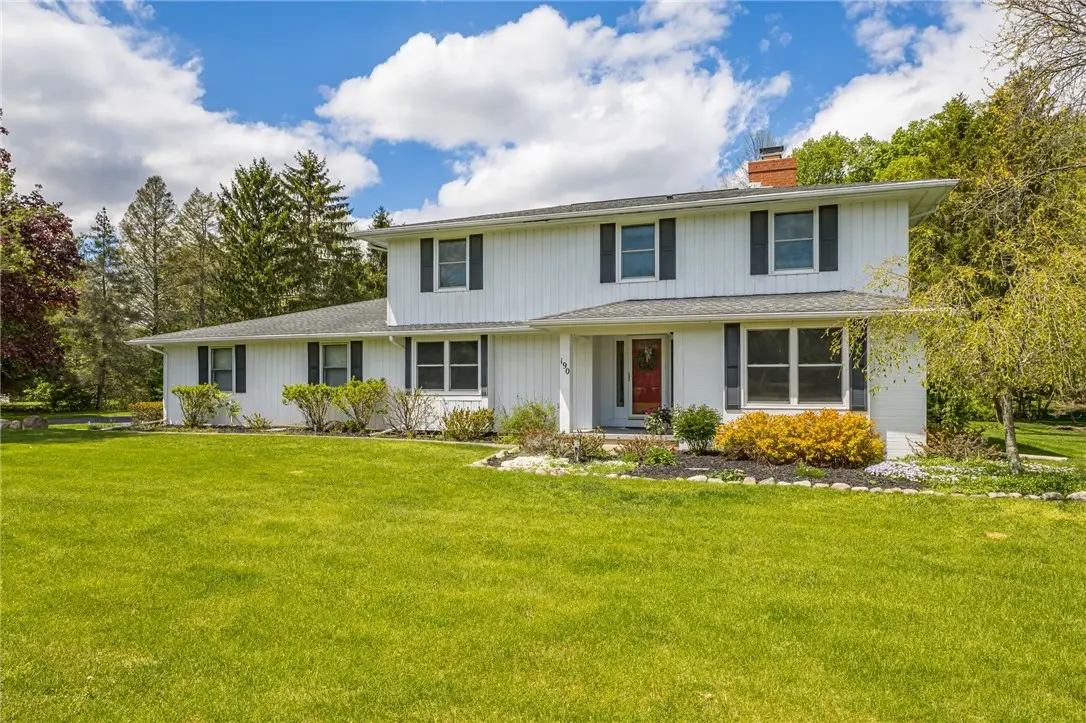 190 Drumlin View Drive, Mendon, NY 14506 - #1