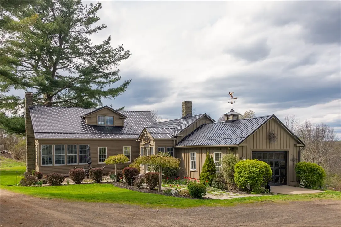 183 Guy Beardsley Road, Otego, NY 13825 - #1