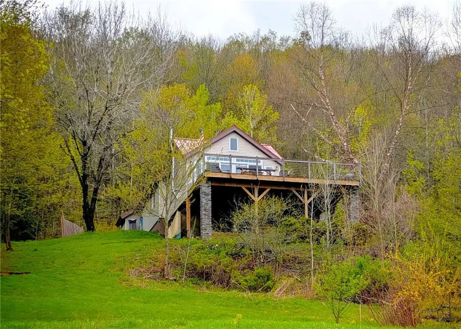 532 Lejohn Road, Kortright, NY 13739 - #2