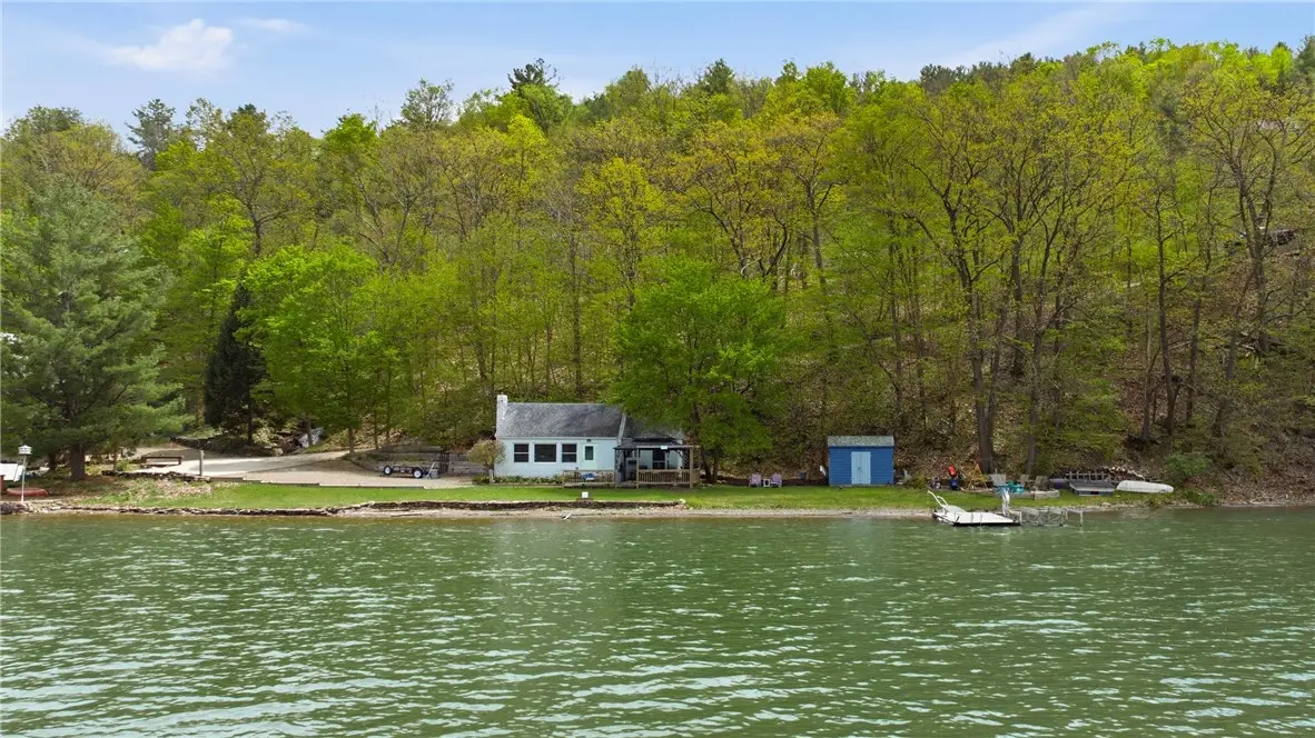 8613 S Lake Rd, Hammondsport, NY 14840 - #1