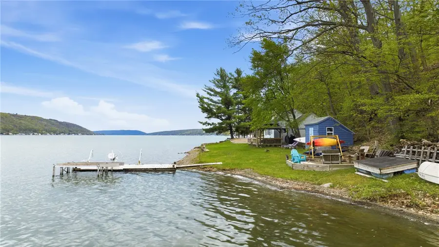 8613 S Lake Rd, Hammondsport, NY 14840 - #2