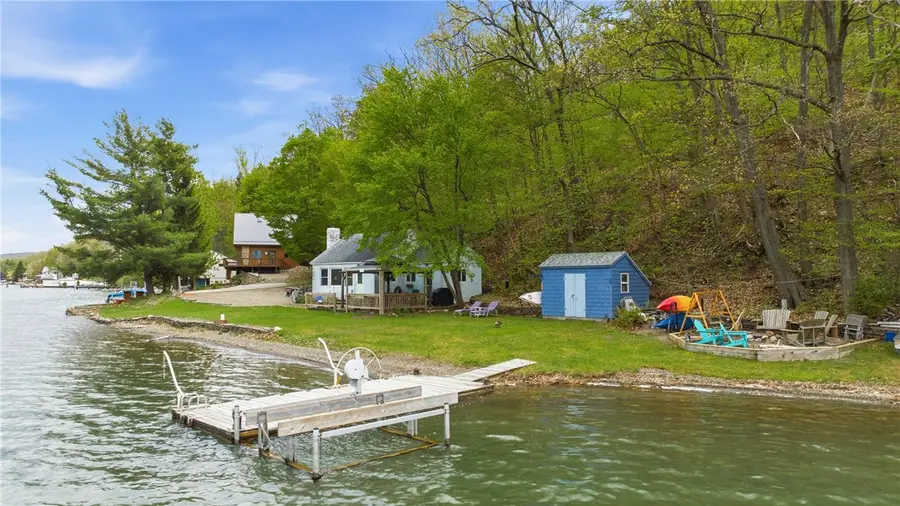 8613 S Lake Rd, Hammondsport, NY 14840 - #3