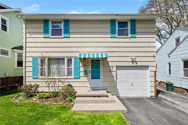 66 Woodrow Avenue, Rochester, NY 14609