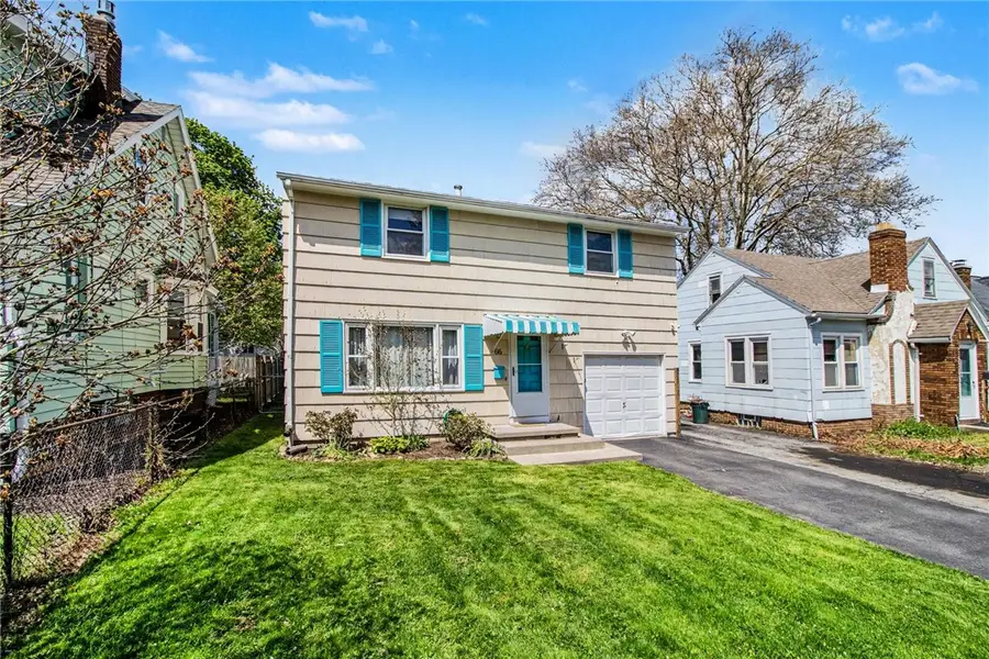 66 Woodrow Avenue, Rochester, NY 14609 - #2