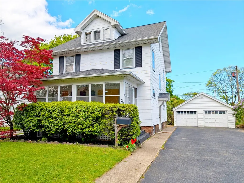 20 Mccall Road, Rochester, NY 14615 - #1
