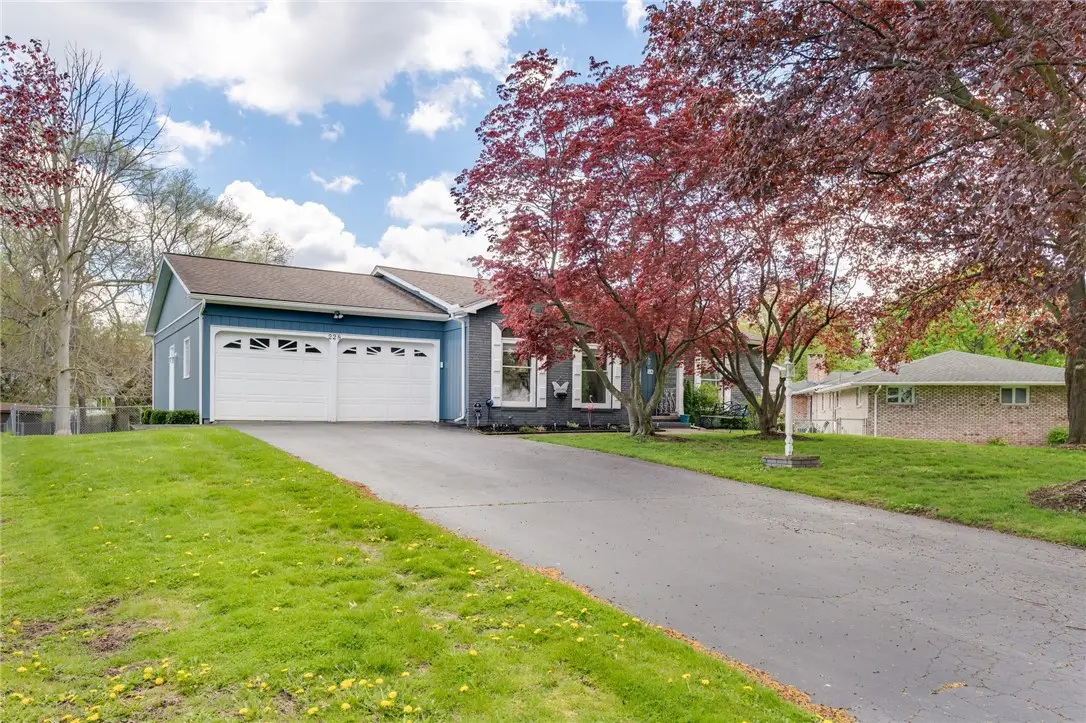 228 Brush Hollow Road, Rochester, NY 14626 - #1