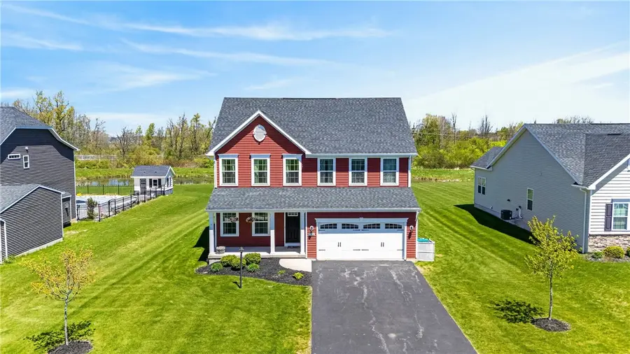 5984 Ivory Drive, Farmington, NY 14425 - #2