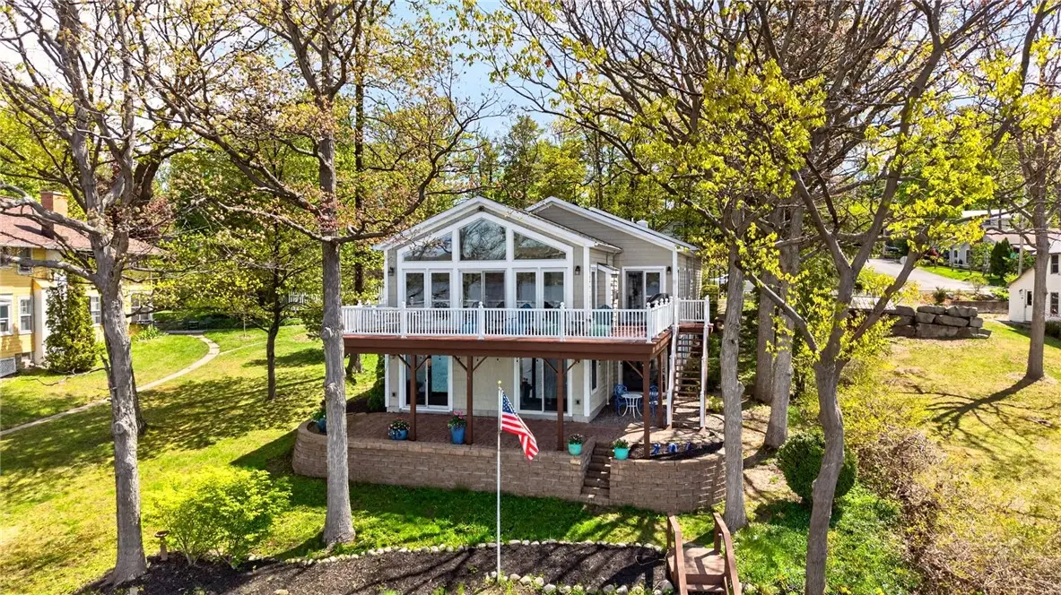 4498 Lake Drive, Canandaigua, NY 14424 - #1