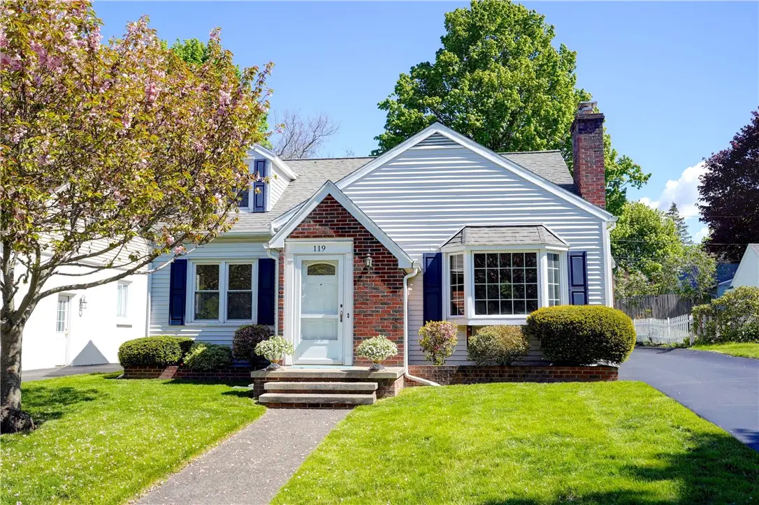 119 Woodbine Avenue, East Rochester, NY 14445 - #1