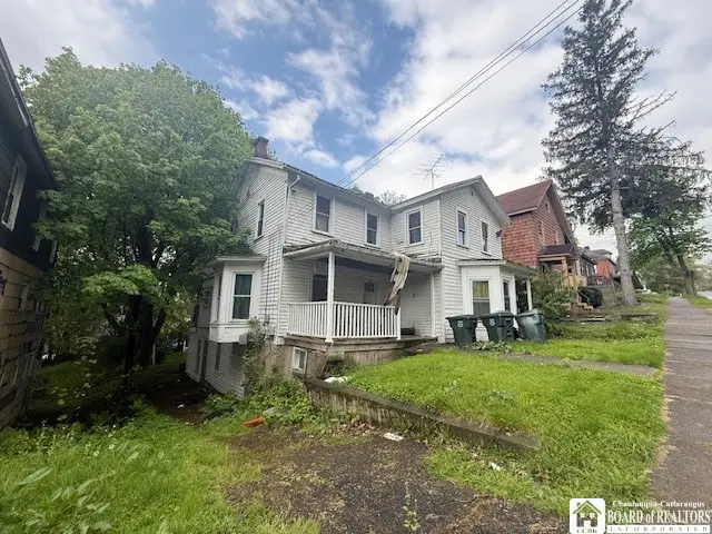 622 E 6th Street, Jamestown, NY 14701 - #2