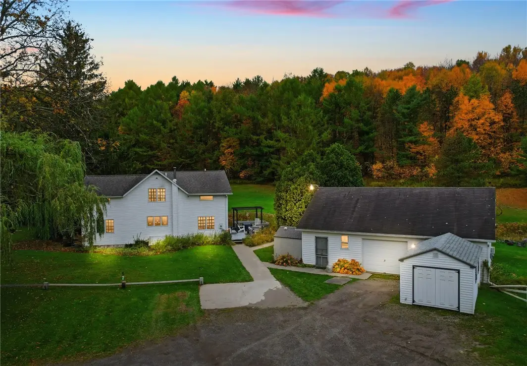 45 Chaffee Creek Road, Newfield, NY 14867 - #1