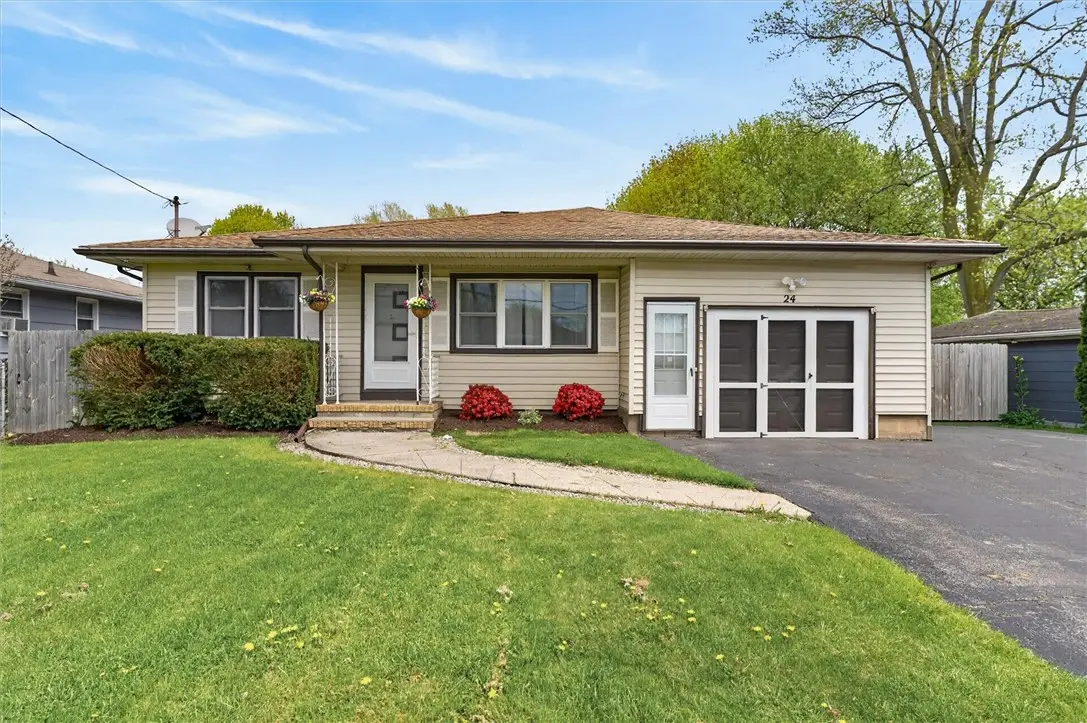 24 Bennett Ave, Rochester, NY 14609 - #1