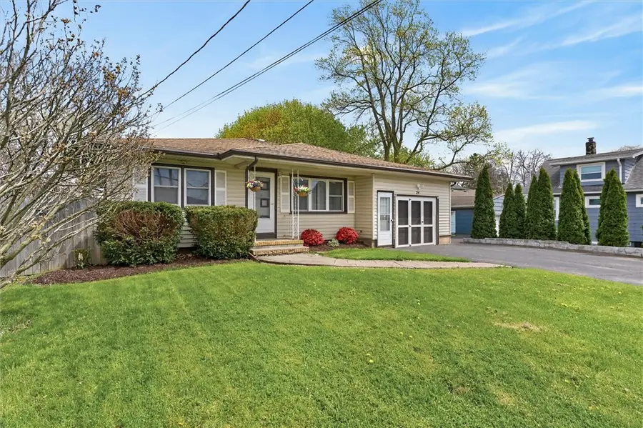 24 Bennett Ave, Rochester, NY 14609 - #2