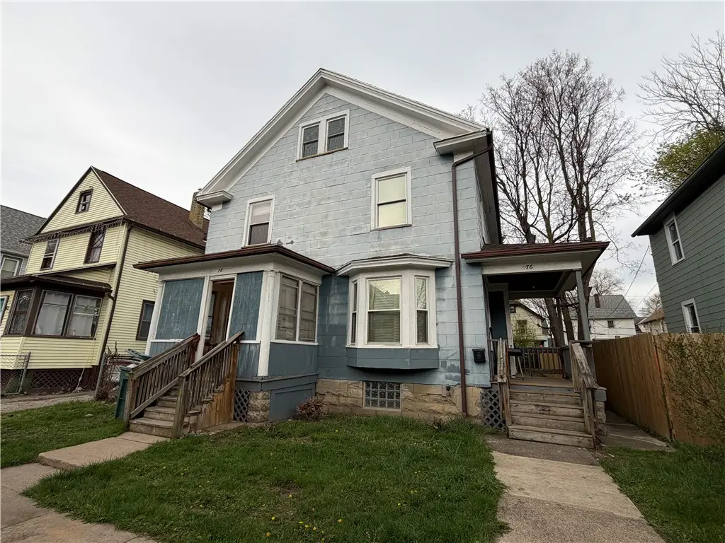 76 Ellison Street, Rochester, NY 14609 - #1