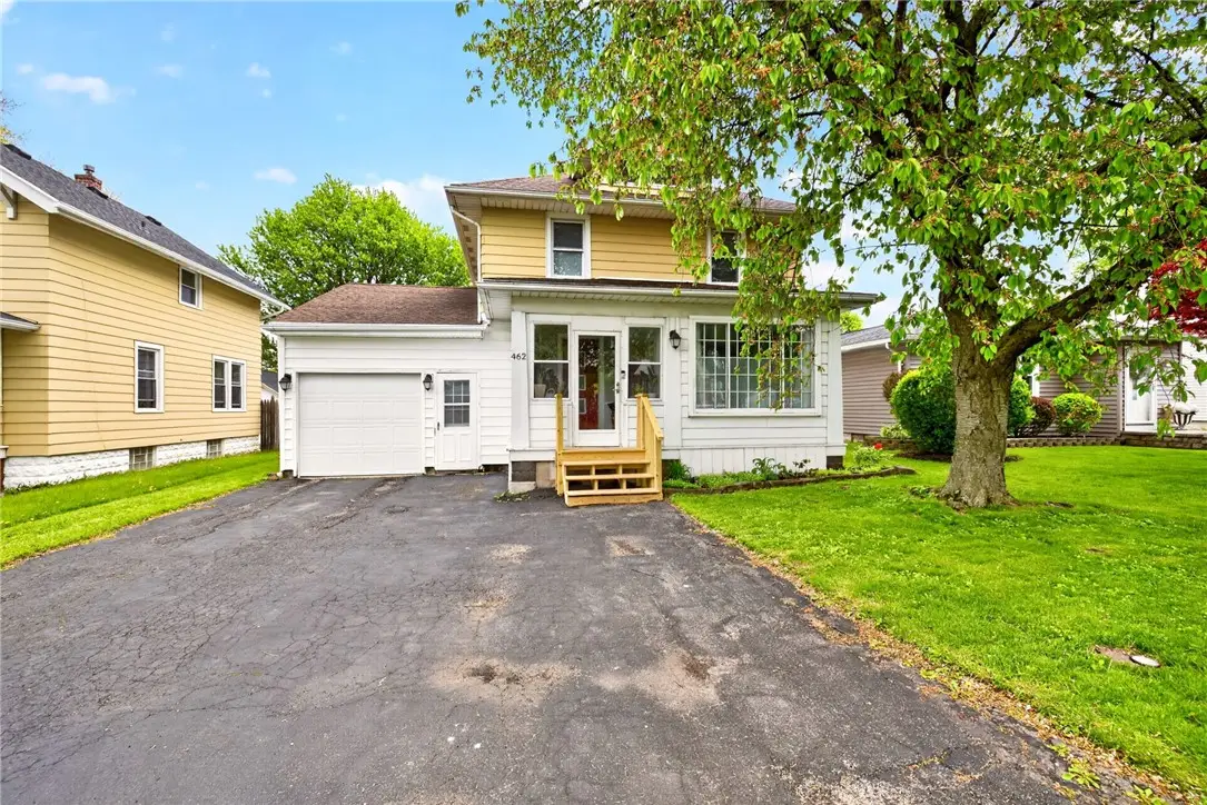 462 Crossfield Road, Rochester, NY 14609 - #1