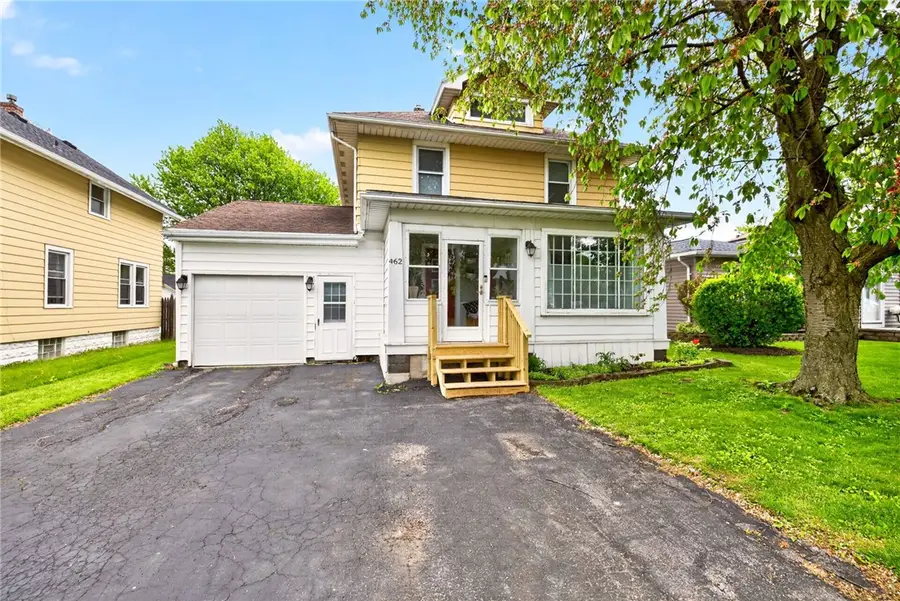 462 Crossfield Road, Rochester, NY 14609 - #2