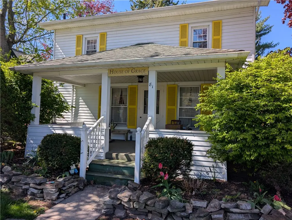 81 N Main Street, Oakfield, NY 14125 - #1