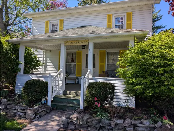 81 N Main Street, Oakfield, NY 14125