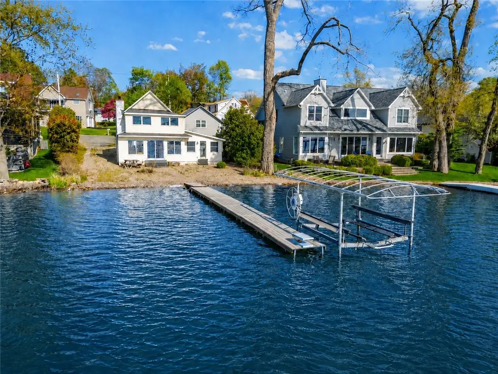 4558 Lake Drive, Canandaigua, NY 14424 - #1