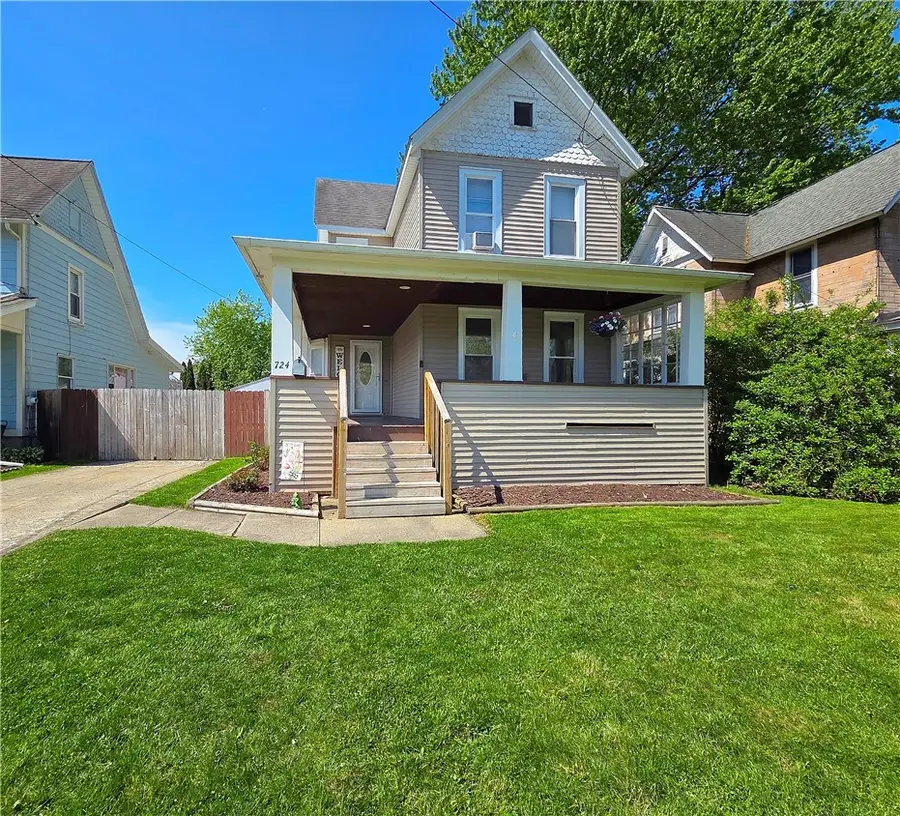 724 Spaulding Street, Elmira, NY 14904 - #2