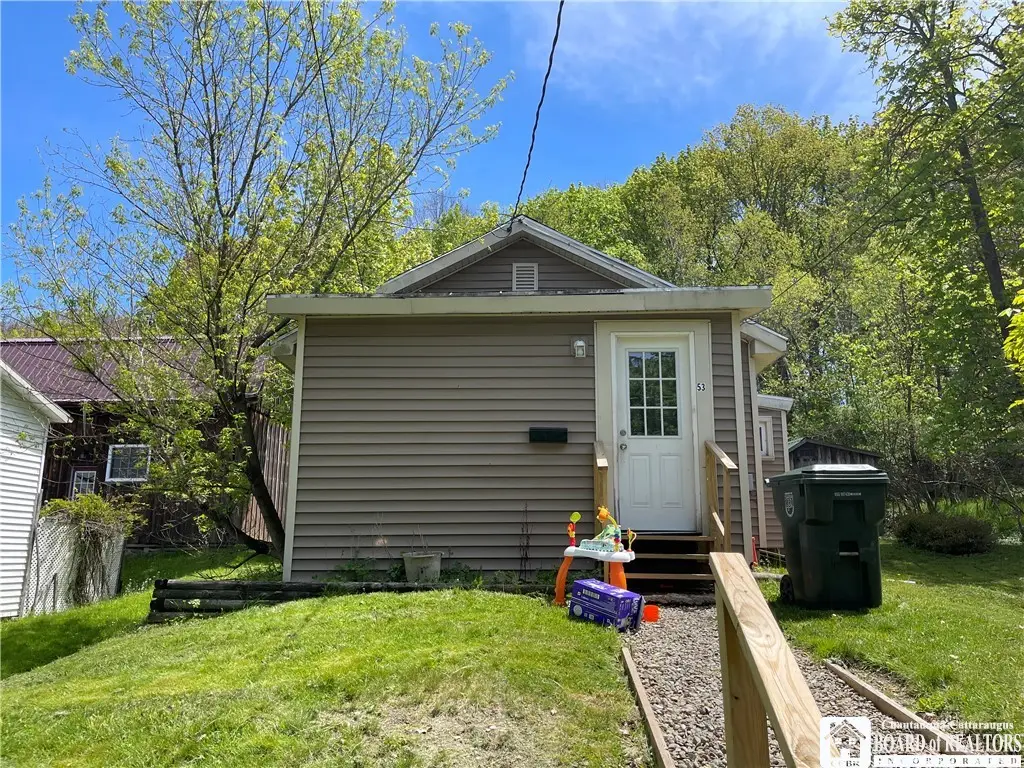 53 Ellicott Street, Jamestown, NY 14701 - #1