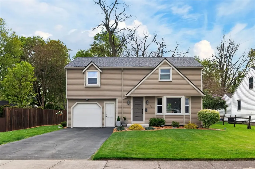 20 Hertford Way, Rochester, NY 14610 - #1