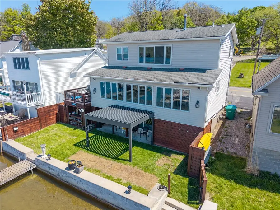 5140 E Lake Rd, Livonia, NY 14487 - #3