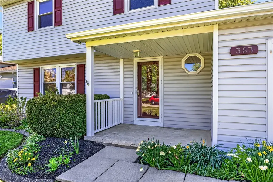 383 Pebbleview Drive, Rochester, NY 14612 - #2