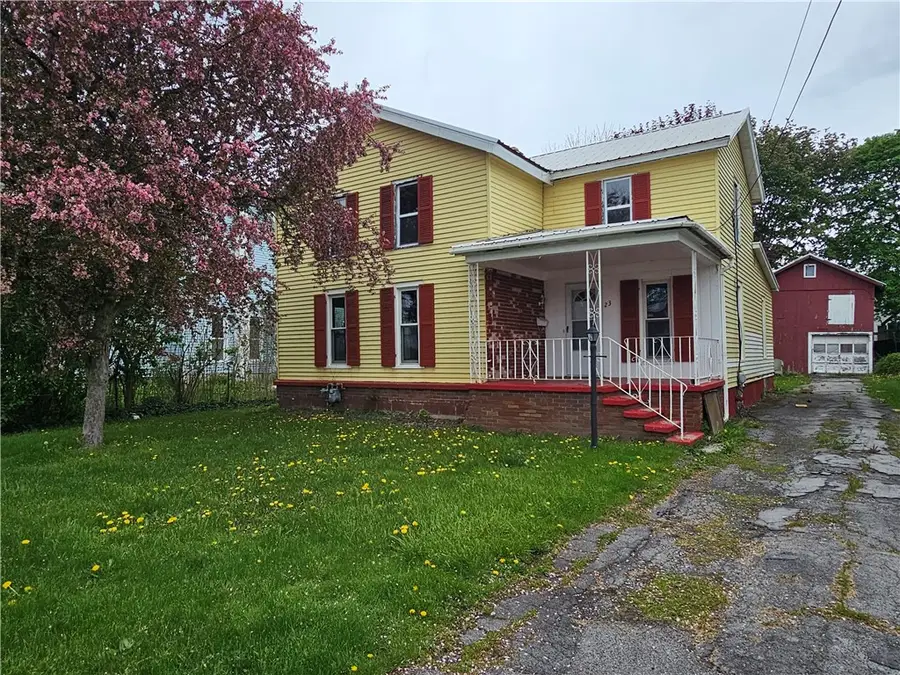 23 Forest Avenue, Oakfield, NY 14125 - #2