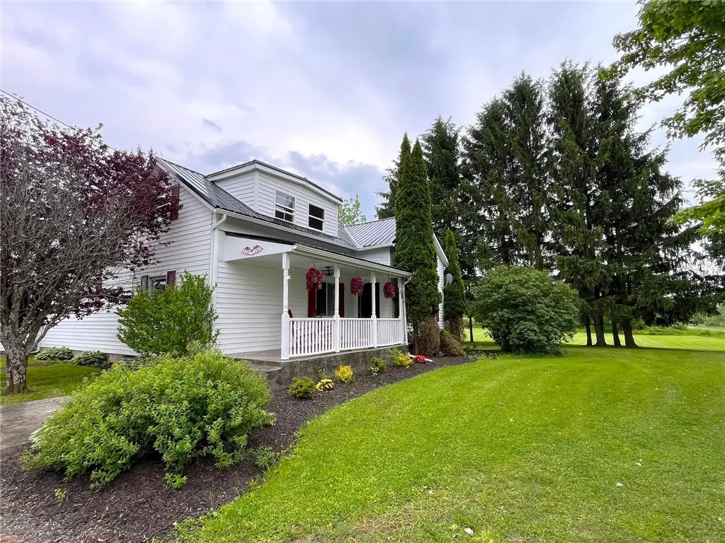 7441 Vermont Hill Road, Holland, NY 14080 - #1