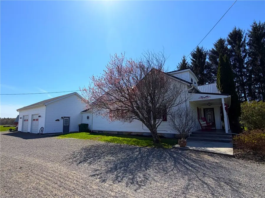 7441 Vermont Hill Road, Holland, NY 14080 - #2