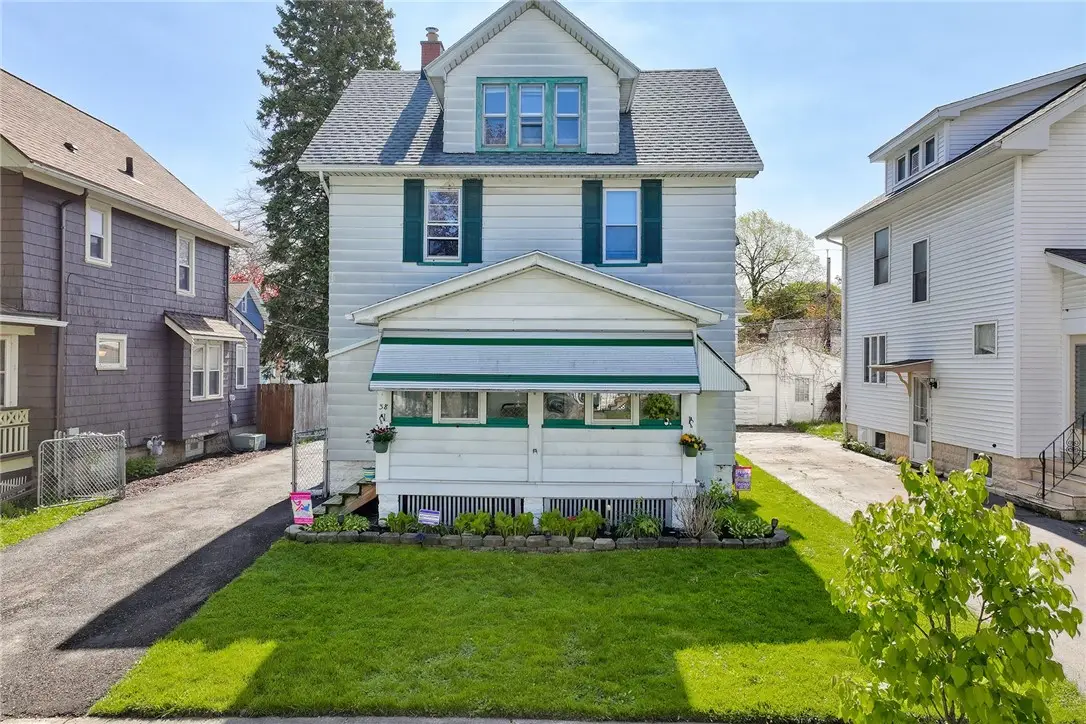38 Mapledale Street, Rochester, NY 14609 - #1