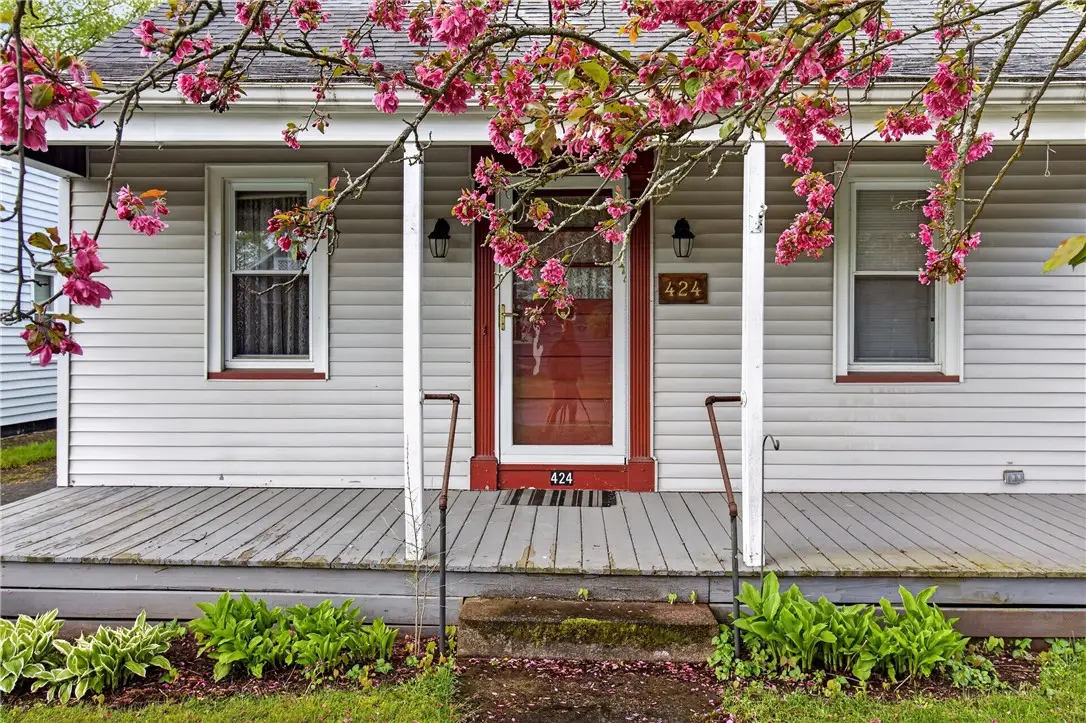 424 W Spruce Street, East Rochester, NY 14445 - #1