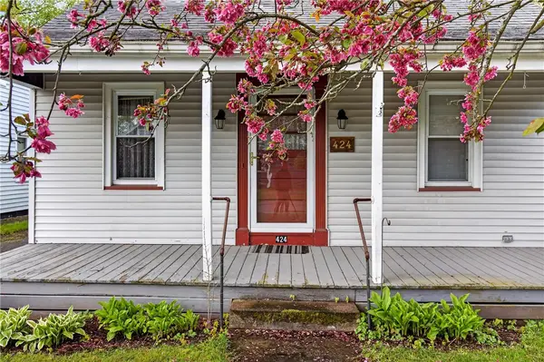 424 W Spruce Street, East Rochester, NY 14445