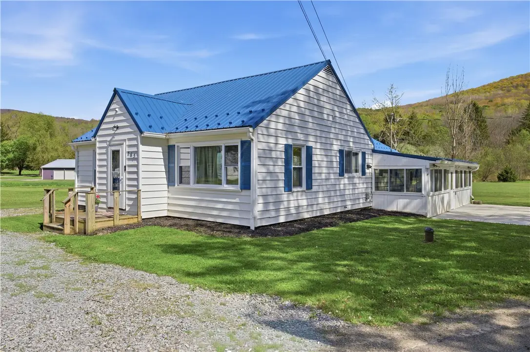 765 Italy Valley Road, Naples, NY 14512 - #1