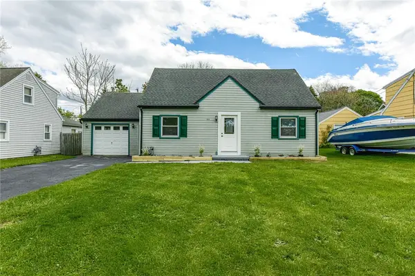 40 Mac Arthur Road, Rochester, NY 14615