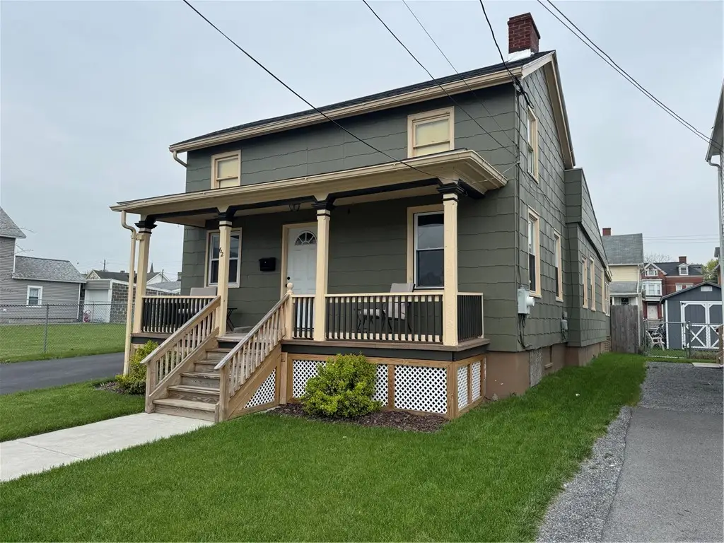 62 Wadsworth Street, Geneva, NY 14456 - #1