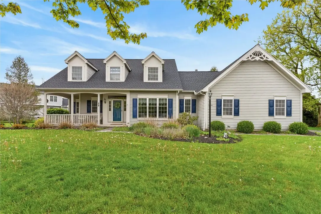 28 Brigham Circle, Honeoye Falls, NY 14472 - #1