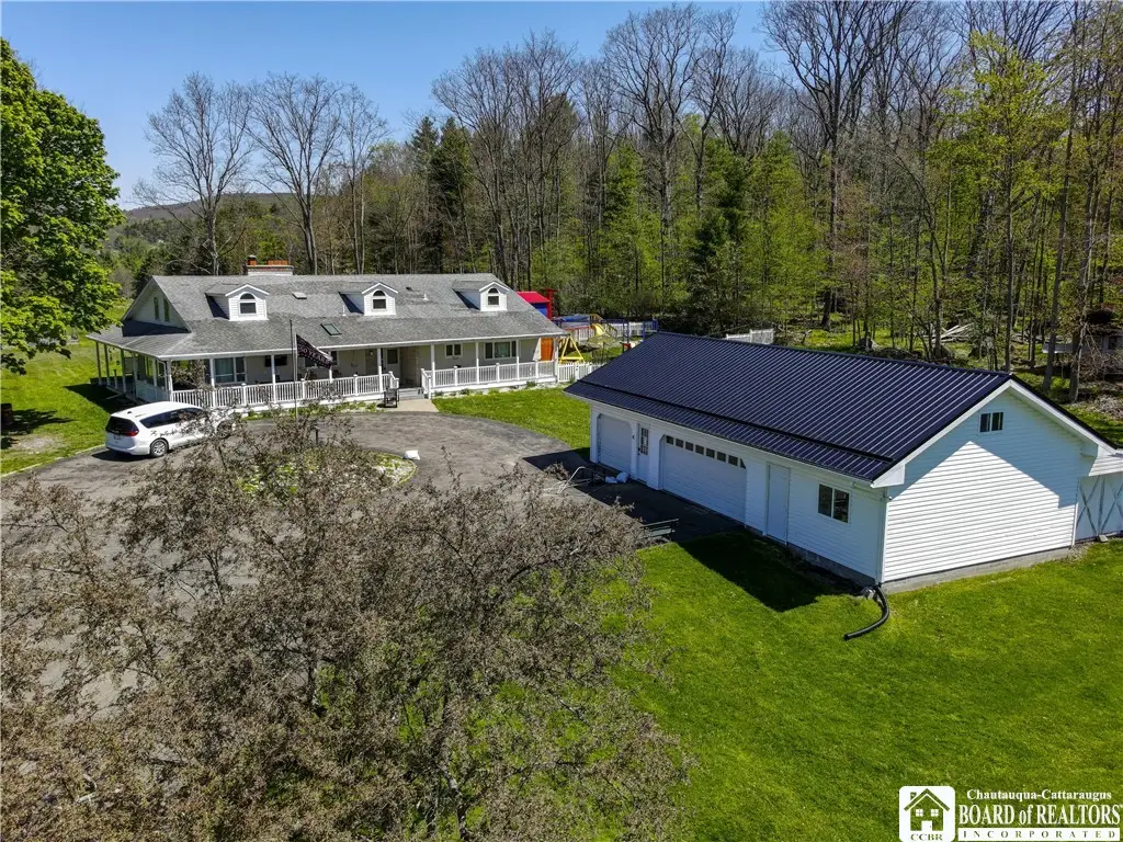 1065 Kingston Drive, Olean, NY 14760 - #1