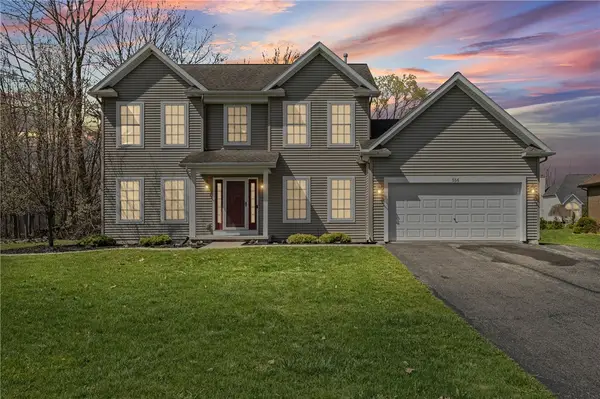 556 Melwood Drive, Rochester, NY 14626
