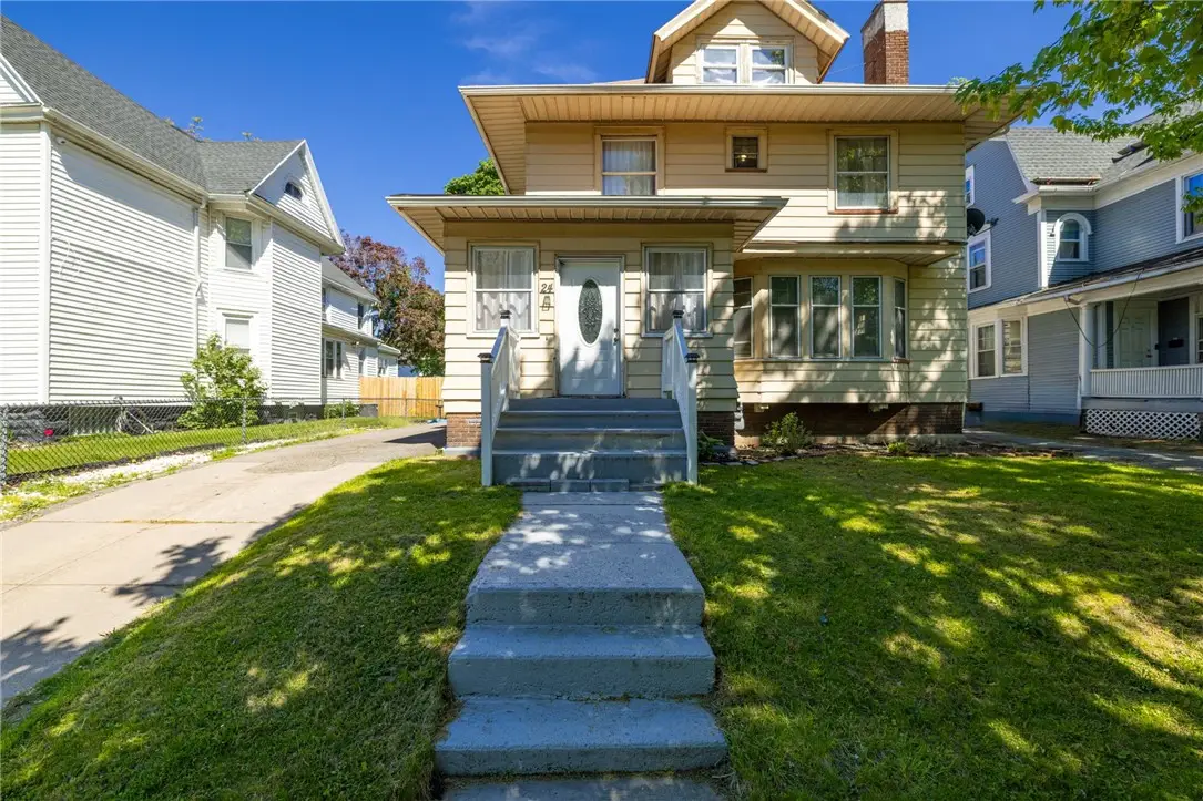 24 Kenwood Avenue, Rochester, NY 14611 - #1