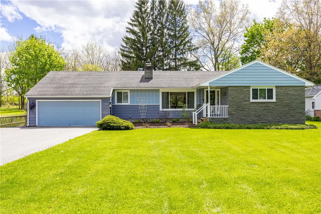 112 Monroe Street, Honeoye Falls, NY 14472 - #1