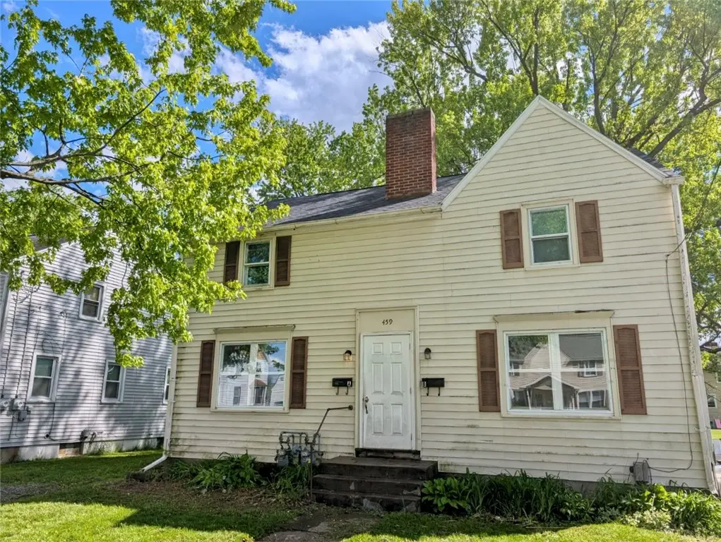 459 Frank Street, Elmira, NY 14904 - #1