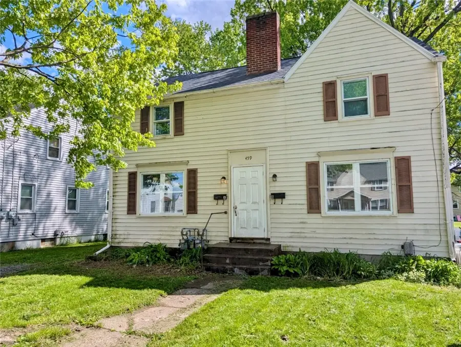 459 Frank Street, Elmira, NY 14904 - #3