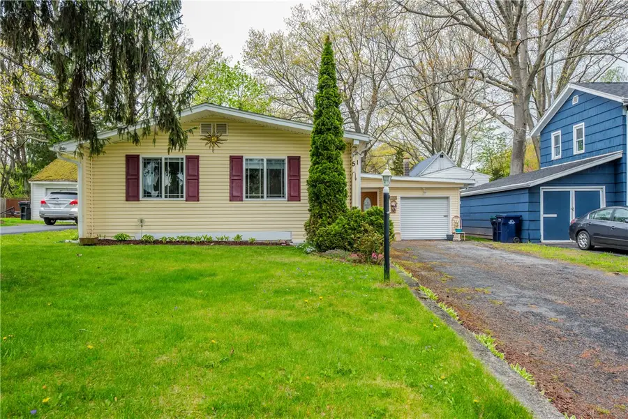 51 Fawn Street, Rochester, NY 14622 - #3
