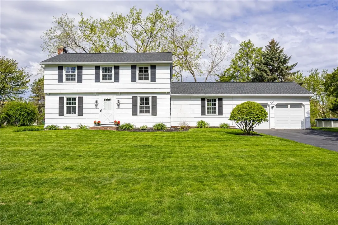 260 Viennawood Drive, Rochester, NY 14618 - #1