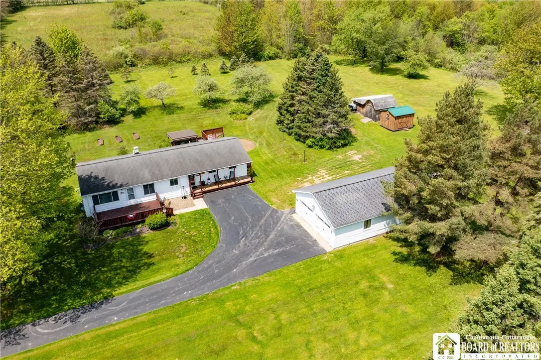 4523 Fluvanna Townline Road, Jamestown, NY 14701 - #1