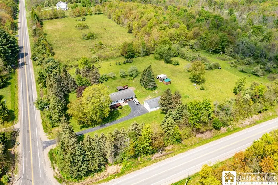 4523 Fluvanna Townline Road, Jamestown, NY 14701 - #2