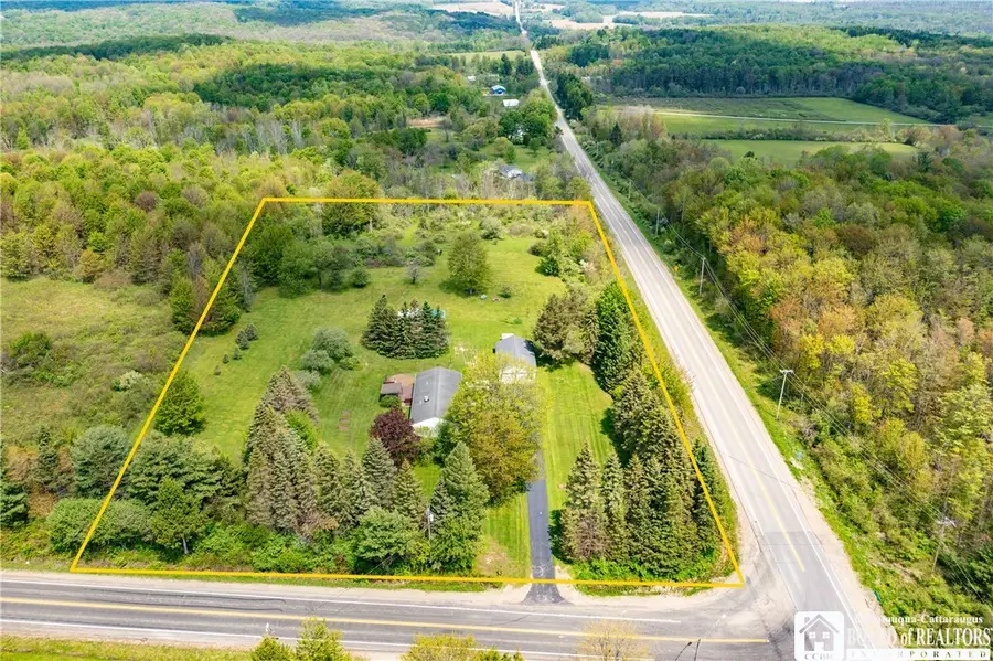 4523 Fluvanna Townline Road, Jamestown, NY 14701 - #3